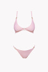 Maillot 2 pièce Sparkle - Shinny - Aulala Paris