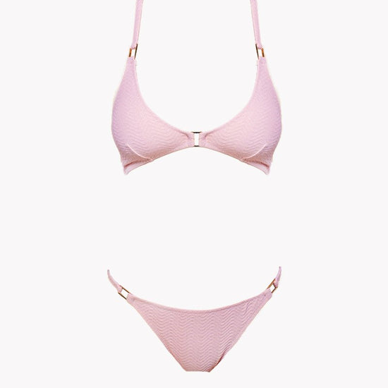 Maillot 2 pièces Sparkle - Shinny - Aulala Paris