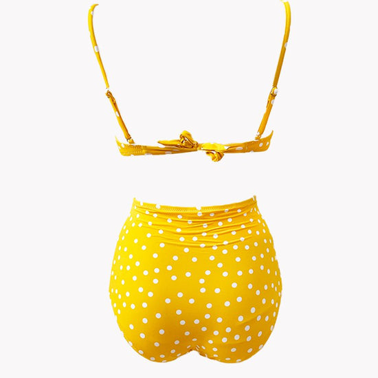 Maillot 2 pièces Pin up - Marilyn - Aulala Paris