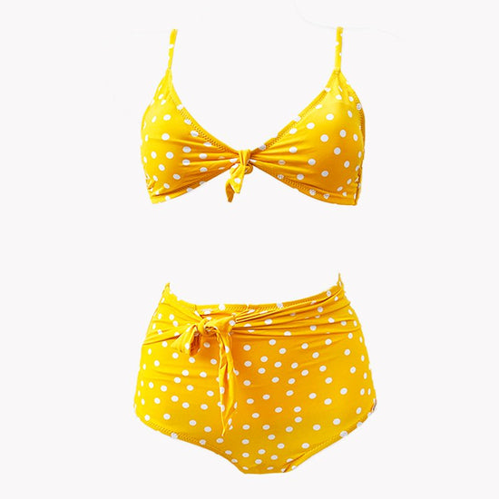 Maillot 2 pièces Pin up - Marilyn - Aulala Paris